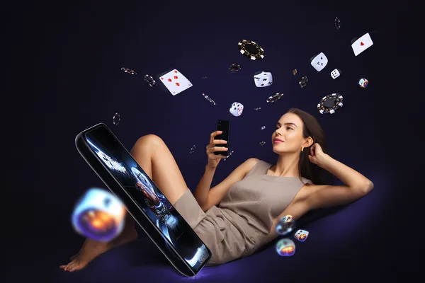 Um dealer profissional de smoking cumprimentando jogadores na mesa de roleta, simbolizando a autêntica sensação de cassino ao vivo no 5YYY.